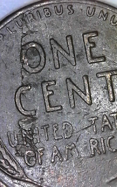 1956-D-Lincoln-Wheat-Cent-With-Nice-Delamination!-Thank-You-Ramjethero!